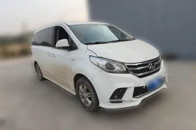 SAIC MAXUS G10 2016, 85900 км, за 5394 USD - фото 18