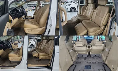 Kia Canival 2016, 126421 км, за 9641.7 USD - фото 15