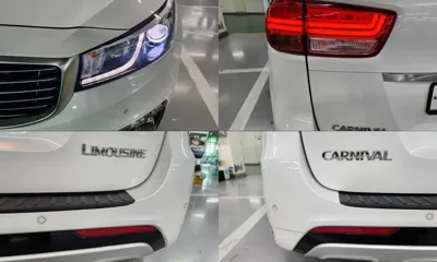 Kia Canival 2016, 126421 км, за 9641.7 USD - фото 18