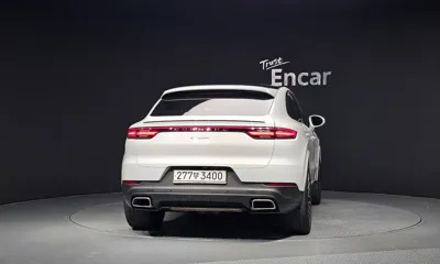 Porsche Cayenne 2020, 64373 км, за 49225.42 USD