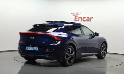Kia EV6 2023, 60539 км, за 24090.85 USD