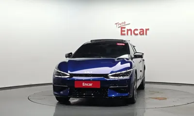 Kia EV6 2023, 60539 км, за 24090.85 USD