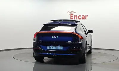 Kia EV6 2023, 60539 км, за 24090.85 USD