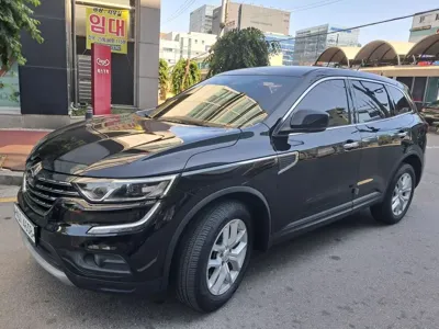 Renault-KoreaSamsung QM6 2017, 149724 км, за 5244.85 USD