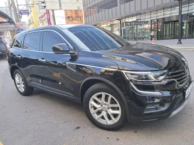 Renault-KoreaSamsung QM6 2017, 149724 км, за 5244.85 USD