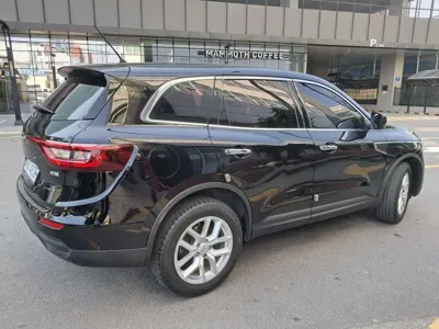 Renault-KoreaSamsung QM6 2017, 149724 км, за 5244.85 USD
