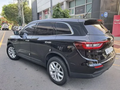 Renault-KoreaSamsung QM6 2017, 149724 км, за 5244.85 USD