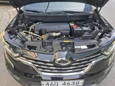 Renault-KoreaSamsung QM6 2017, 149724 км, за 5244.85 USD - фото 20