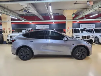 Tesla Model Y 2024, 47243 км, за 31663.16 USD