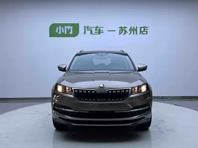 Skoda Karoq 2022, 27000 км, за 19274.33 USD