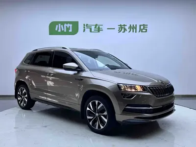 Skoda Karoq 2022, 27000 км, за 19274.33 USD
