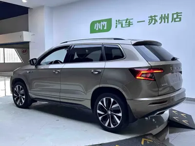Skoda Karoq 2022, 27000 км, за 19274.33 USD