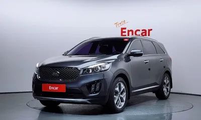 Kia Sorento · 2015 год