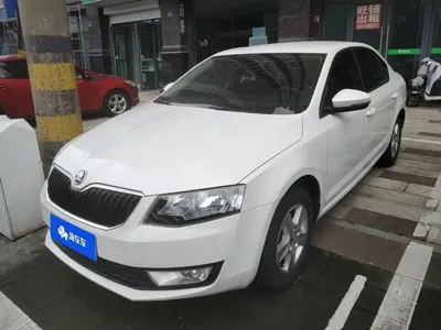 Skoda Octavia · 2015 год