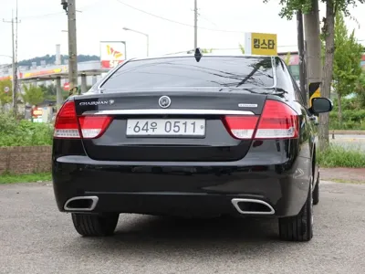 KG_Mobility_Ssangyong Chairman 2016, 160000 км, за 4400.94 USD