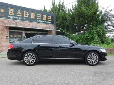 KG_Mobility_Ssangyong Chairman 2016, 160000 км, за 4400.94 USD