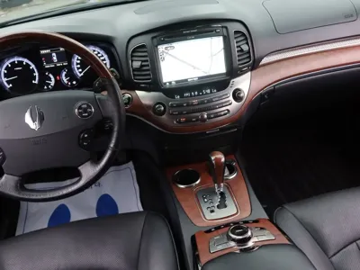 KG_Mobility_Ssangyong Chairman 2016, 160000 км, за 4400.94 USD - фото 13