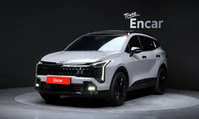 Kia Sportage · 2025 год