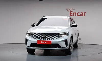 Renault-KoreaSamsung Grand Koleos 2025, 17066 км, за 22053.1 USD