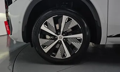 Renault-KoreaSamsung Grand Koleos 2025, 17066 км, за 22053.1 USD
