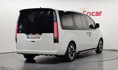 Hyundai Staria 2025, 26195 км, за 29210.98 USD