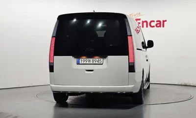 Hyundai Staria 2025, 26195 км, за 29210.98 USD