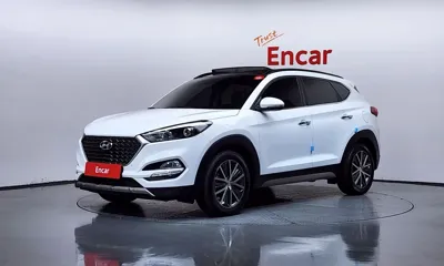Hyundai Tucson · 2017 год