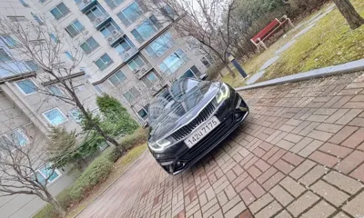 Kia K5 · 2019 год