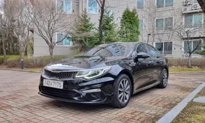 Kia K5 2019, 121797 км, за 7800.82 USD - фото 2