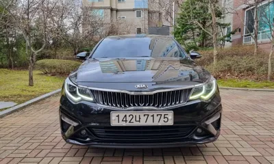 Kia K5 2019, 121797 км, за 7800.82 USD - фото 3