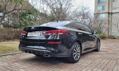 Kia K5 2019, 121797 км, за 7800.82 USD - фото 4
