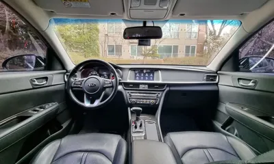 Kia K5 2019, 121797 км, за 7800.82 USD - фото 7
