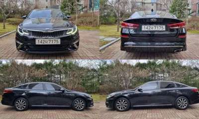 Kia K5 2019, 121797 км, за 7800.82 USD - фото 18
