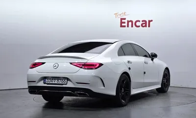 Mercedes-Benz CLS-Class 2022, 70607 км, за 29497.94 USD