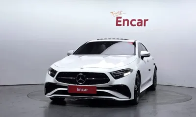 Mercedes-Benz CLS-Class 2022, 70607 км, за 29497.94 USD