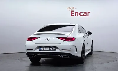 Mercedes-Benz CLS-Class 2022, 70607 км, за 29497.94 USD