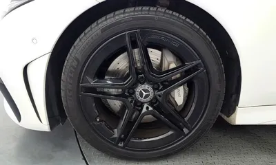 Mercedes-Benz CLS-Class 2022, 70607 км, за 29497.94 USD
