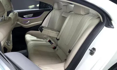 Mercedes-Benz CLS-Class 2022, 70607 км, за 29497.94 USD - фото 12