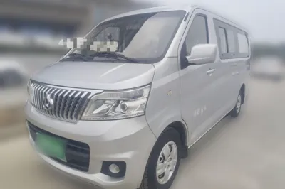 CHANGAN KAICHENG Ruixing M80 · 2014 год