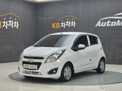 ChevroletGMDaewoo Spark · 2014 год