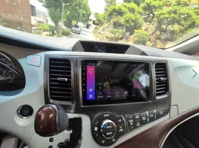 Toyota Sienna 2014, 117276 км, за 7156.34 USD - фото 6