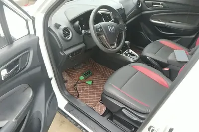 Changan CS15 · 2016 год