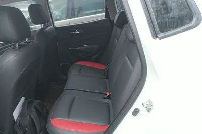 Changan CS15 2016, 51500 км, за 5094 USD