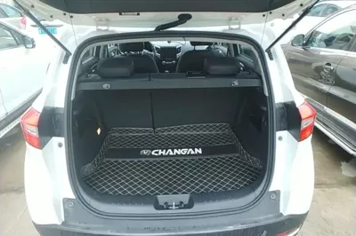 Changan CS15 2016, 51500 км, за 5094 USD