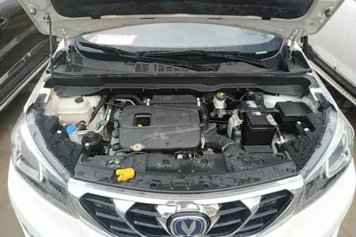 Changan CS15 2016, 51500 км, за 5094 USD - фото 7
