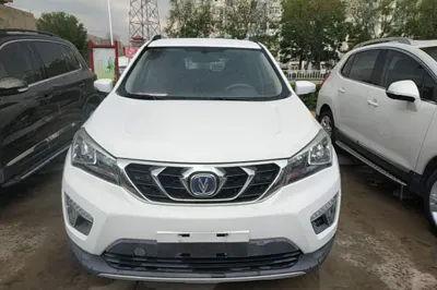 Changan CS15 2016, 51500 км, за 5094 USD - фото 11