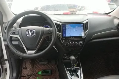 Changan CS15 2016, 51500 км, за 5094 USD - фото 21