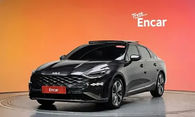 Kia K8 · 2023 год