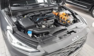 Kia K8 2023, 42761 км, за 21907.29 USD - фото 6