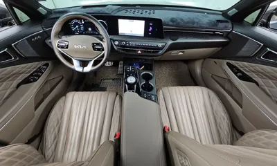 Kia K8 2023, 42761 км, за 21907.29 USD - фото 7